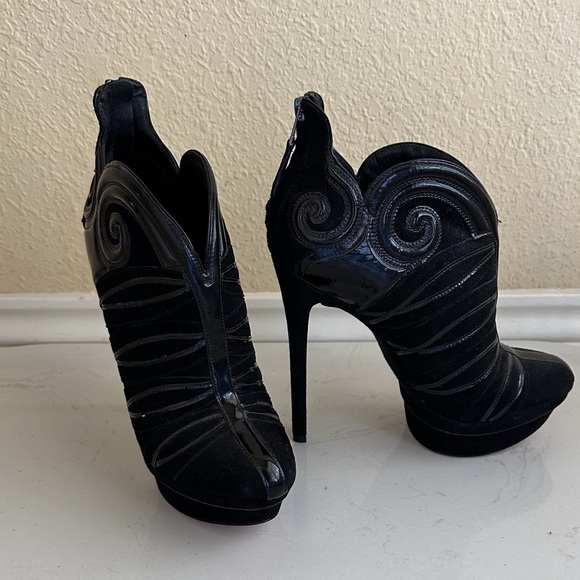 Brian Atwood Shoes - NWOB Brian Atwood Figara Platform Boot